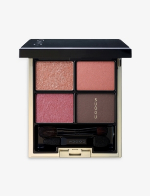 SUQQU: Designing Colour Eyes Palette 5.6g