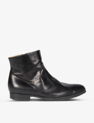 helmut lang boots