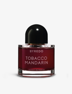 BYREDO: Night Veils Tobacco Mandarin extrait de parfum 50ml