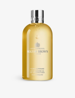 Molton Brown Flora Luminare Body Wash