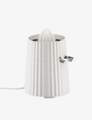 ALESSI: Plisse thermoplastic resin citrus squeezer