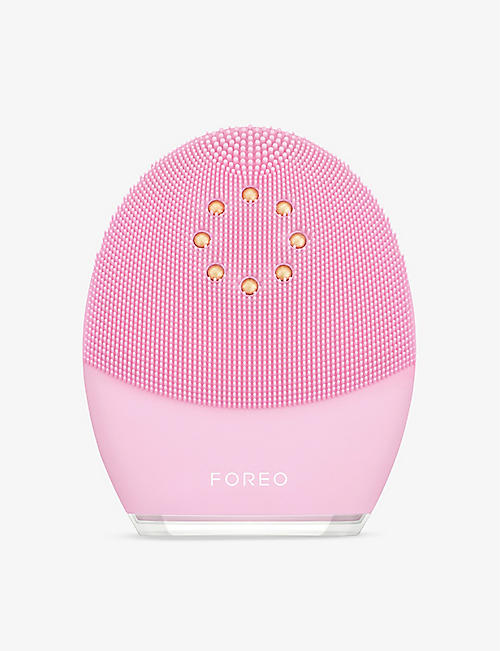 FOREO: LUNA 3 Plus facial cleansing brush for normal skin