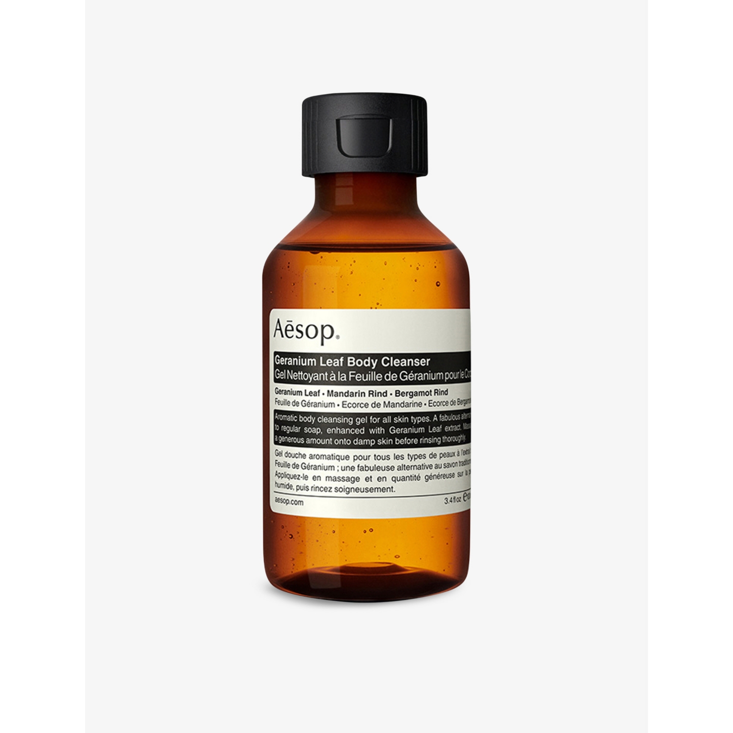 Aesop Geranium Leaf Body Cleanser 100ml