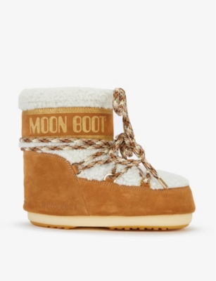 off white moon boot