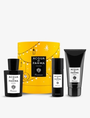 Acqua Di Parma Colonia Essenza Coffret Gift Set Of Three Selfridges Com