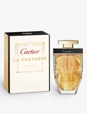cartier le panther perfume