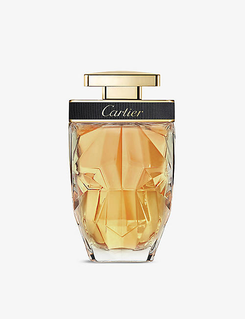 CARTIER: La Panthère parfum