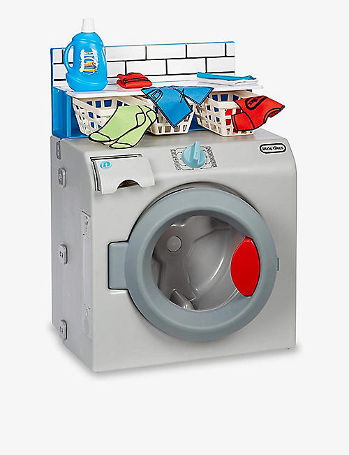 小花样：第一个洗衣机-烘干机玩具39.4cm