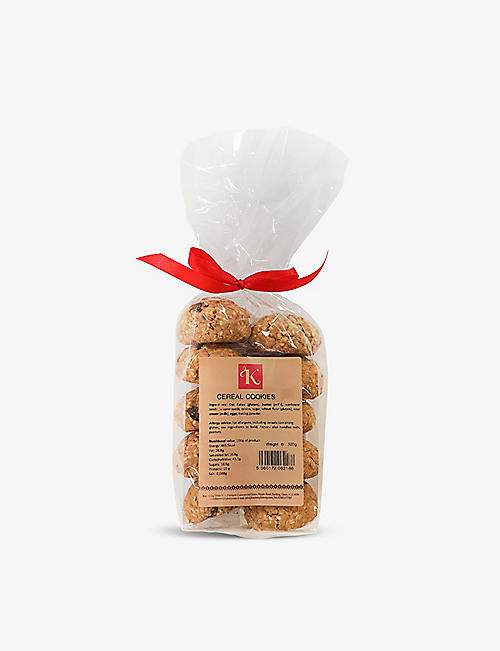 KARAWAY BAKERY: Cereal Cookies 300g