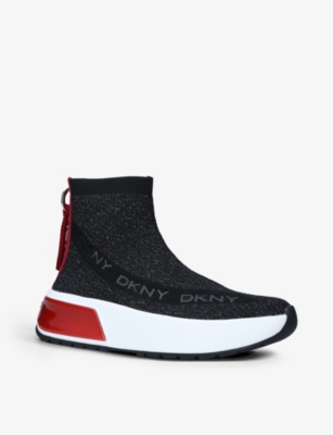 dkny sock shoes