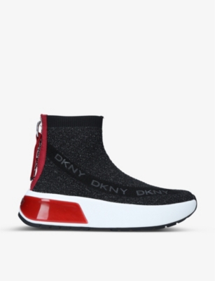 dkny sock trainers
