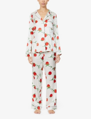 Selfridges womens online pyjamas