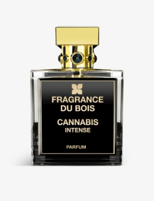 FRAGRANCE DU BOIS: Cannabis Intense eau de parfum 100ml