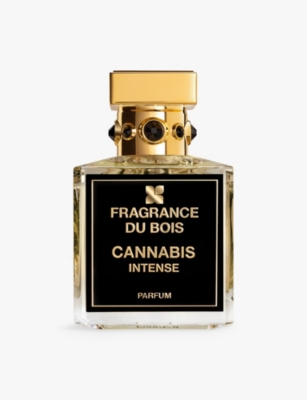 FRAGRANCE DU BOIS: Cannabis Intense eau de parfum 100ml