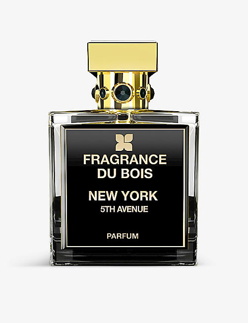 FRAGRANCE DU BOIS: New York 5th Avenue eau de parfum 100ml