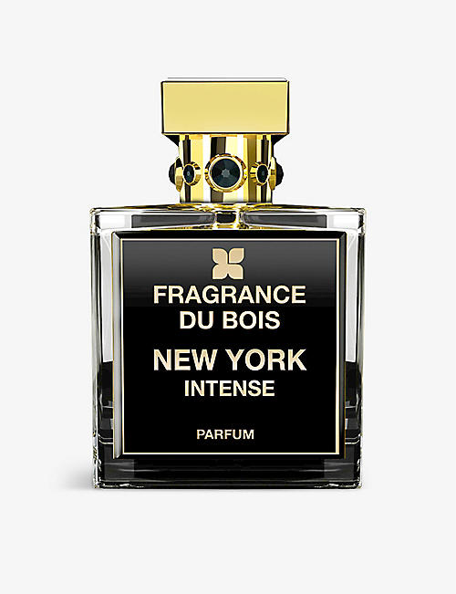 FRAGRANCE DU BOIS: New York Intense eau de parfum 100ml