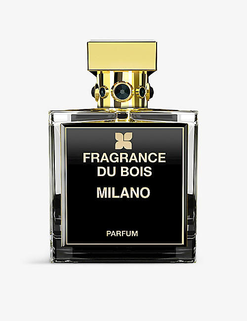 FRAGRANCE DU BOIS: Milano eau de parfum 100ml