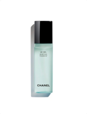 Jual CHANEL La Mousse Anti-Pollution Cleansing Cream-To-Foam 150ml/ Chanel  Face Cleanser 30ml