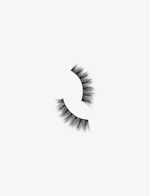 Mac True Or False Lashes - #89 Megastar Lash-black In 89 Megastar Lash