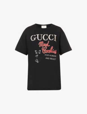 gucci multicolor t shirt