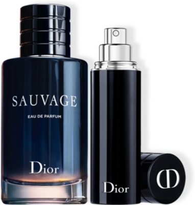 dior sauvage perfume gift set
