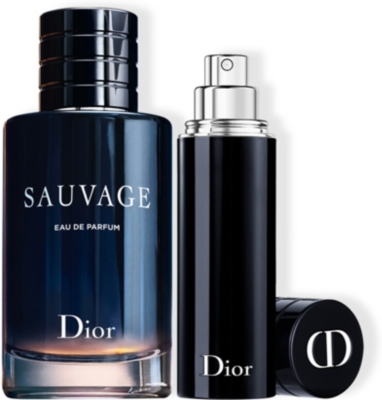 dior sauvage selfridges