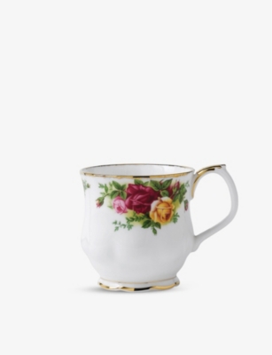 Royal Albert Old Country Roses Montrose Mug