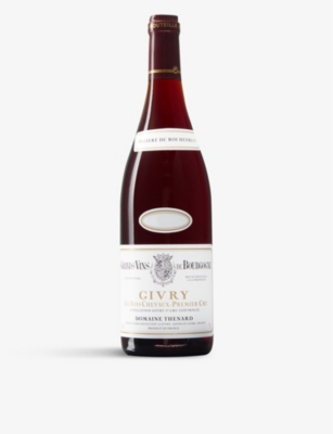 FRANCE: The Givry Cru Les Bois Chevaux 2015 750ml
