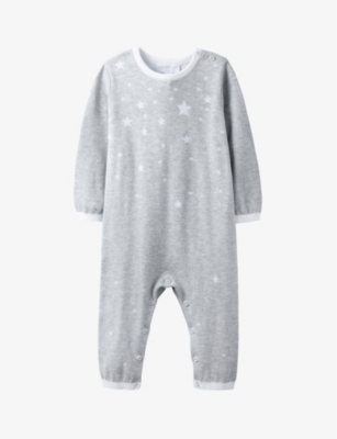 the white company baby grow
