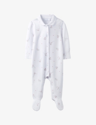 baby cotton sleepsuits