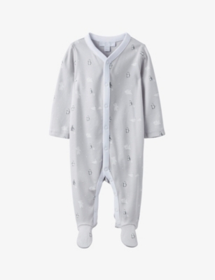 organic cotton sleepsuits