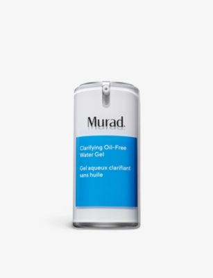 murad clarifying gel moisturizer