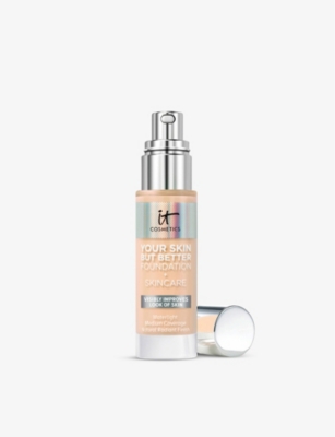 It Cosmetics Light Cool 20 Your Skin But Better Foundation + Skincare 30ml
