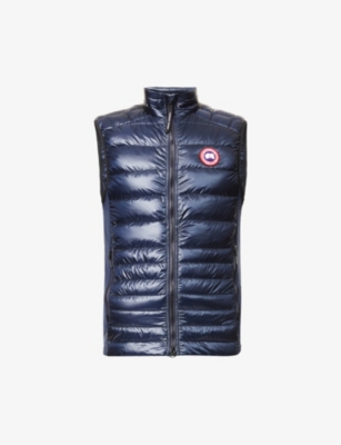 Canada goose gilet mens sale