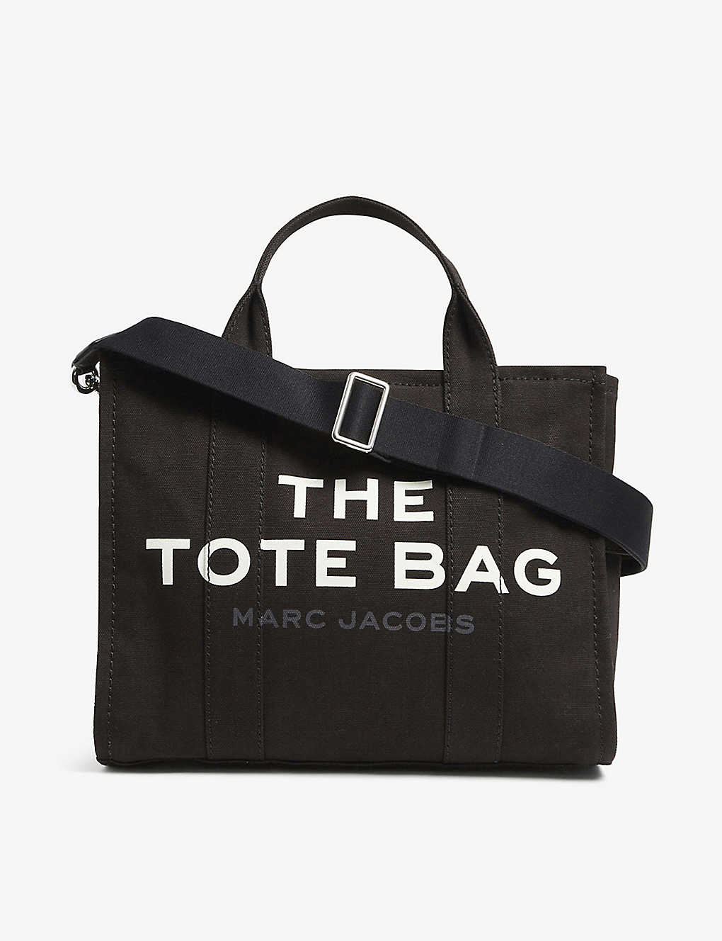 MARC JACOBS - The Tote canvas tote bag | Selfridges.com