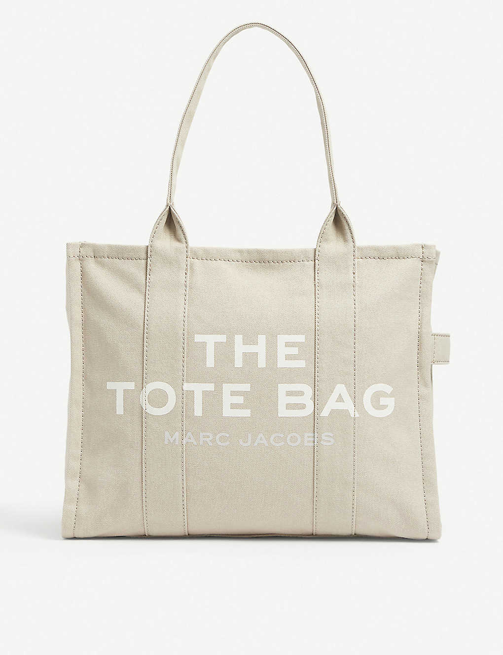MARC JACOBS - The Tote large canvas tote bag