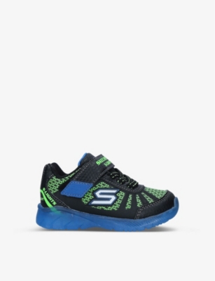 skechers trainers light up