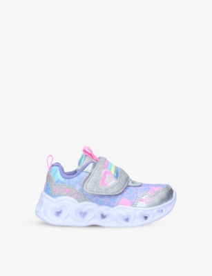 skechers trainers light up
