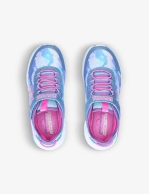 skechers rainbow trainers