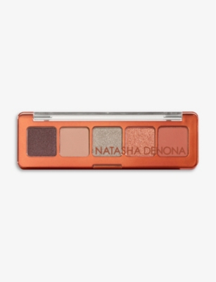Shop Natasha Denona Mini Zendo Eyeshadow Palette 4g