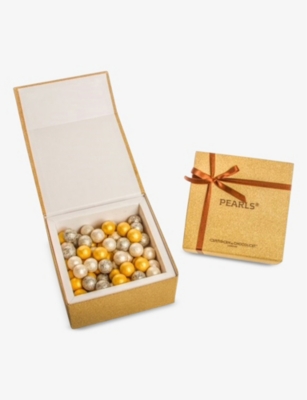 ARTISAN DU CHOCOLAT - Assorted chocolate pearls 500g | Selfridges.com