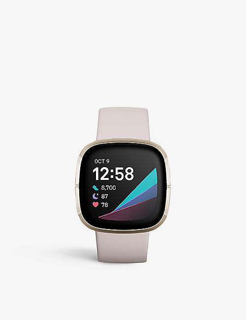 FITBIT: Sense Health and Fitness Smartwatch