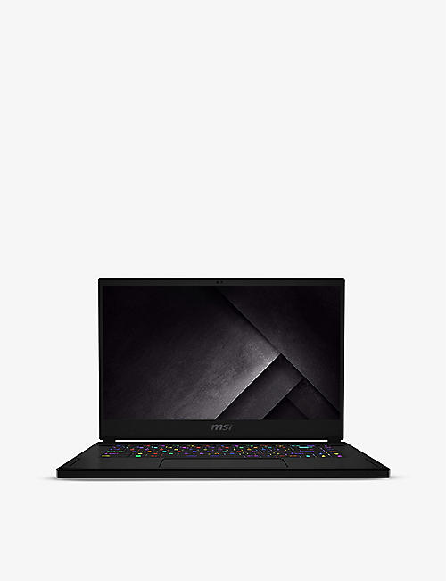 MSI: GS66 10SGS 070UK 15 6 Gaming Laptop