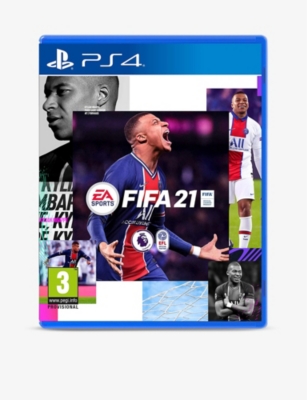 SONY - EA Sports FIFA 21 PS4 video game