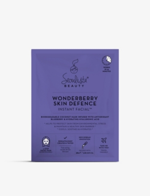 SEOULISTA: Wonderberry Skin Defence Instant Facial™ 30ml