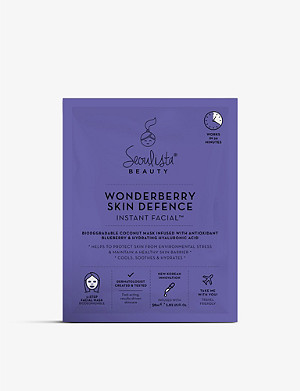 SEOULISTA Wonderberry Skin Defence Instant Facial™ 30ml