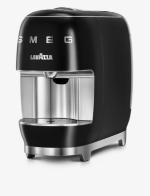 SMEG Lavazza X Smeg capsule coffee machine