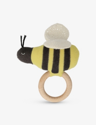 bumble bee rattle