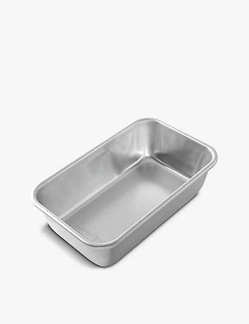 NORDICWARE: Naturals®Bakeware large aluminium loaf pan