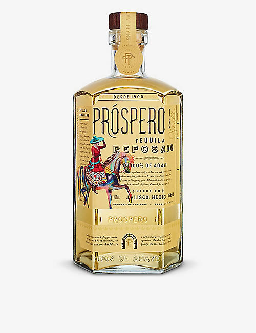 TEQUILA: Prospero Reposado Tequila 700ml